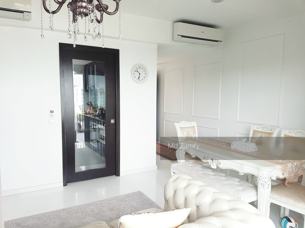 The Inflora (D17), Condominium #153356752